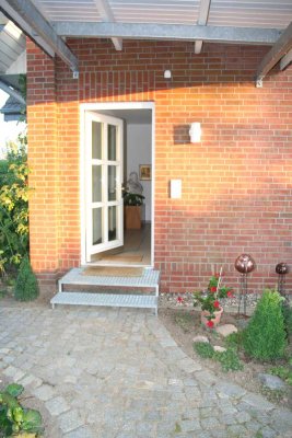 Appartment für Wochenendfahrer / kleine Ferienwohnung/ möbliert