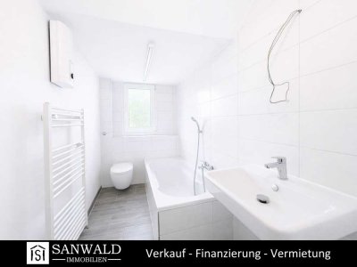 1,5-Zimmer-Wohnung in ruhiger Lage