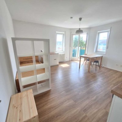 Möbliertes Studio-Apartment in Mainz Ruhige Zentrallage  All-inclusive-Miete