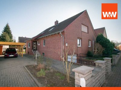 Groß Ilsede – *Top Lage* Modernes Wohnhaus mit Einliegerwohnung