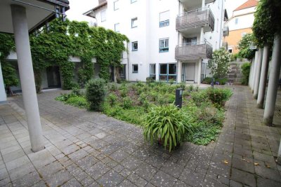 2-Zimmer-Wohnung mit Service und Betreuung für Senioren