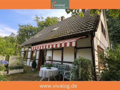Gemütliches Idyll im Herzen von Steinhagen