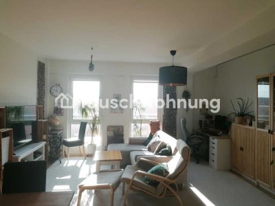 Tauschwohnung: 3,5-Zimmer-Flat in Potsdam West zum Tausch