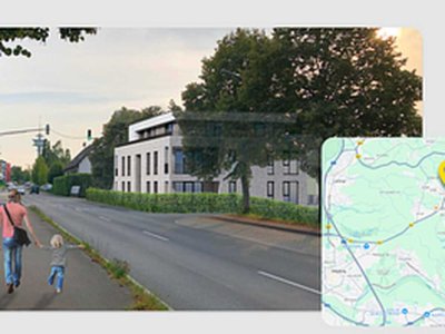 Grün, Effizient & Modern: KfW-40+ Juwel in Toplage
