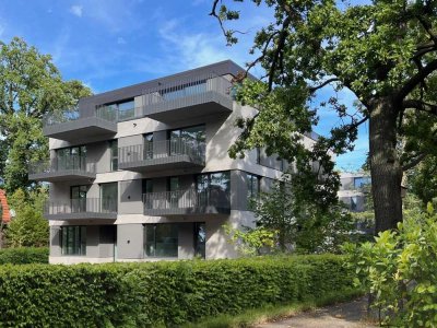 Villa Sorella im Wendenschloss - wassernah, ruhig & energieeffizient