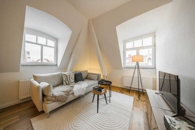 *Direkt vom Eigentümer: 3-R Altbau in Leipzig - frisch modernisiert, bezugsfrei, starke Rendite*