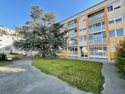 NEUER PREIS 67,5m² Eigentumswohnung mit Loggia, Klimaanlage, Autoabstellplatz &amp; PV-Balkonkraftwerk.