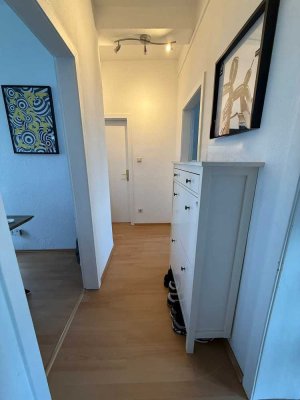 Helle 3,5-Zimmer Wohnung in Bochum-Gleisdreieck