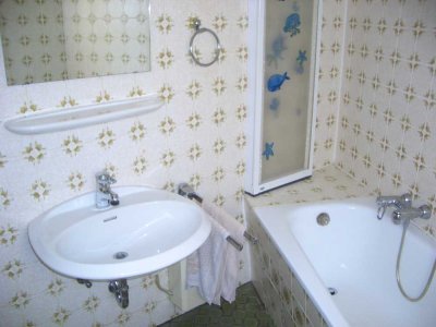 1-Zimmer-Appartement