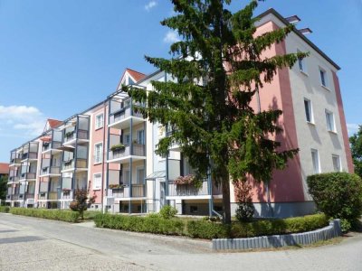 Ihr neues Zuhause in der Altstadt - 3-Raumwohnung mit Balkon
