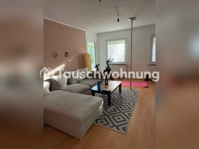 Tauschwohnung: Helle 3 Zimmer Wohnung beim Maschsee