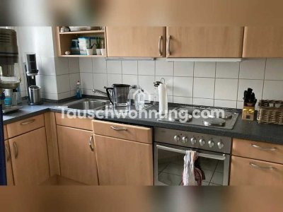 Tauschwohnung: Groß gegen Klein