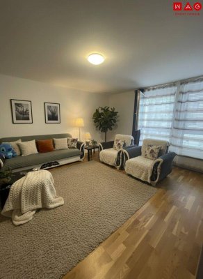 Sehr große 2-Zimmer-Wohnung ab Dezember! Am beliebten Bindermichl gleich neben dem Hummelhofwald! Perfekte Infrastruktur!