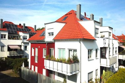 Charmante 4-Zimmer Wohnung mit tollem Grundriss