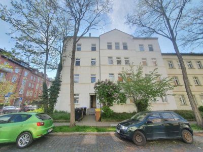 Vollvermietetes MFH im beliebten Mühlenviertel Erfurts!