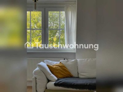 Tauschwohnung: Suche 2-3 Zimmer Wohnung, biete 1,5 Zimmer in Altona