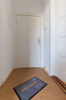 Gemütliche Single-Wohnung zu vermieten...