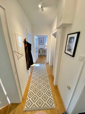 3-Zimmer-Wohnung in Würzburg-Erthalstrasse, 2er-WG geeignet