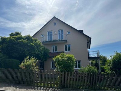 S2A - Großzügige 5-Zimmer-Wohnung mit Garten, 2 Balkonen, Garage und Kellerraum