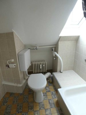 2-Zimmer-Wohnung mit Einbauküche in Schweinfurt