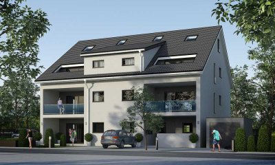 3-ZKB Wohnung | Klimaanlage | Hochwertig | Ludwigshafen-Oppau