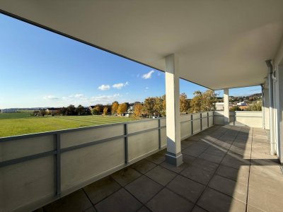 Wohnen mit Abendsonne – stilvolle Mietwohnung mit Westterrasse in Perg