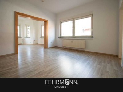 RESERVIERT - Gut geschnittene Mietwohnung im Zentrum von Haren (Ems) - Zur Miete!