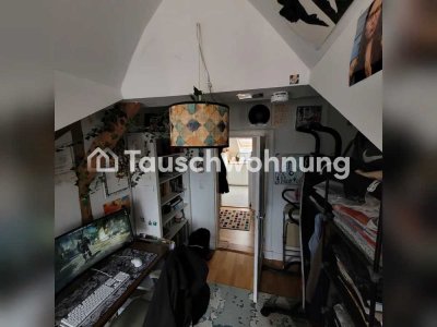 Tauschwohnung: Wohnung jm Perfekter Lage, Wg Geeignet