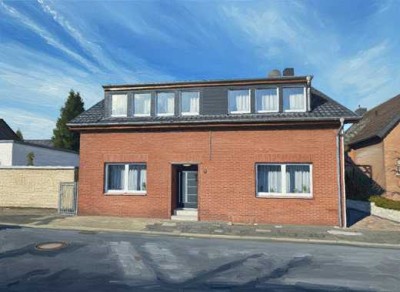 Nettetal-Perle: Freistehend mit riesigem Garten, Teich, Gartenhaus, Carport – Perfekt für Familien!