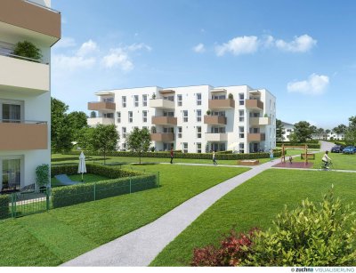 2-Raum Mietwohnung in Mattighofen