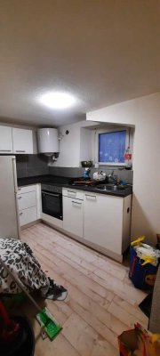 2-Zimmer Wohnung in Stuttgart-Wangen mit Einbauküche