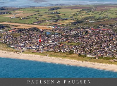 Neubau: Exklusives Hausteil (Dauerwohnen) in strandnaher Lage von Wenningstedt