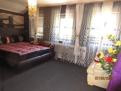 4040 Urfahr, Leonfeldnerstr.283: Einfache 4 Zimmerwohnung, 81m2 WNFL, ablösefreie Küche, Balkon, DG, 2.Stock