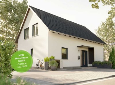 Exklusiv wohnen – Einfamilienhaus mit Grundstück und Perspektive in Marzahn!