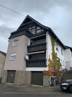 großes und sehr interessantes 3-Familienhaus in St.Wendel/Dörrenbach
