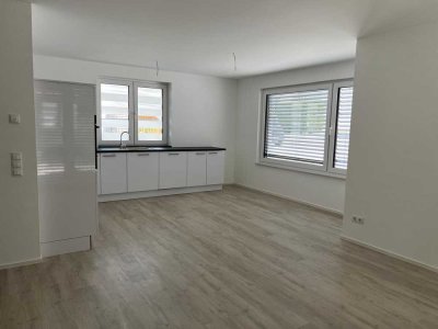 Exklusiver Neubau: Geräumige 2-Zimmer-Wohnung mit Terrasse