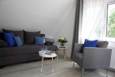 Tolles Appartement zur renditestarken Ferienvermietung und/oder selbst wohnen
