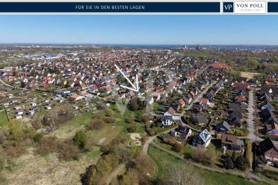 Ruheoase am Stadtrand - Großzügiges Einfamilienhaus in beliebter Lage der Hansestadt Stralsund