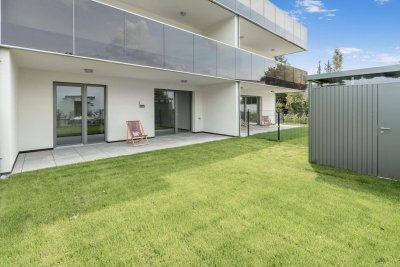 Reizende Gartenwohnung