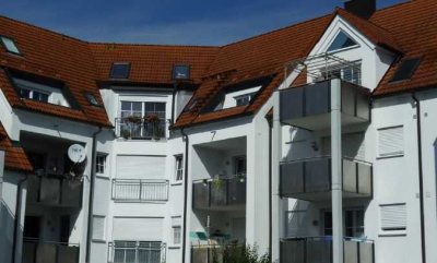 3 Zimmer Maisonette Wohnung
