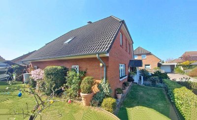 Großzügig und ruhig Wohnen in Glücksburg