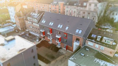Neuwertige Studentenwohnung als Kapitalanlage in der Alten Lübecker Chaussee