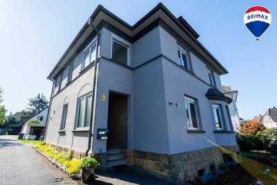 Traumhaftes kernsaniertes Haus in Bielefeld zu verkaufen!