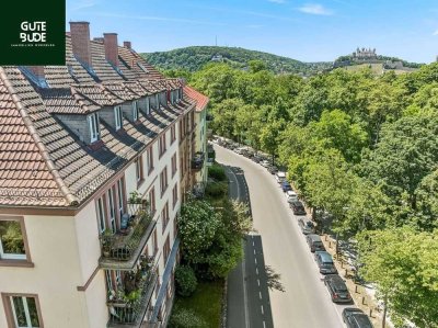 Helle 3-Zimmer-Altbauwohnung in Bestlage – ideal für Kapitalanleger:innen und Selbstnutzer:innen