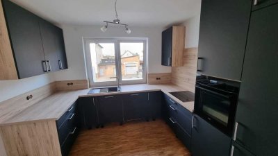 Wohnen im Herzen von Braunschweig- Wenden. Neubau, barrierearm, Einbauküche, Balkon und Stellplatz