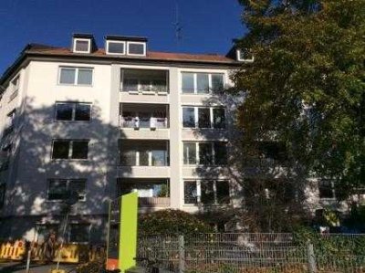 Nimm mich! Praktische 3-Zimmer-Wohnung