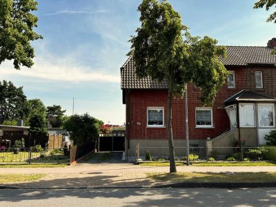 Einfamilienhaus mit viel Platz und Gestaltungsmöglichkeiten in Oebisfelde