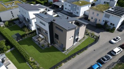 Moderne - Sanierte Doppelhaushälfte in Top-Lage von Heilbronn-Ost