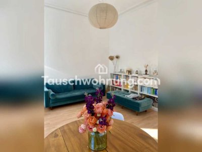 Tauschwohnung: Altbau-Oase mitten in Bonner Altstadt