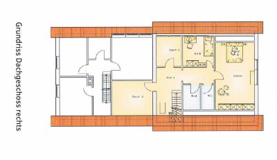 Großzügige 6-Zimmer-Wohnung mit Balkon in Papenburg